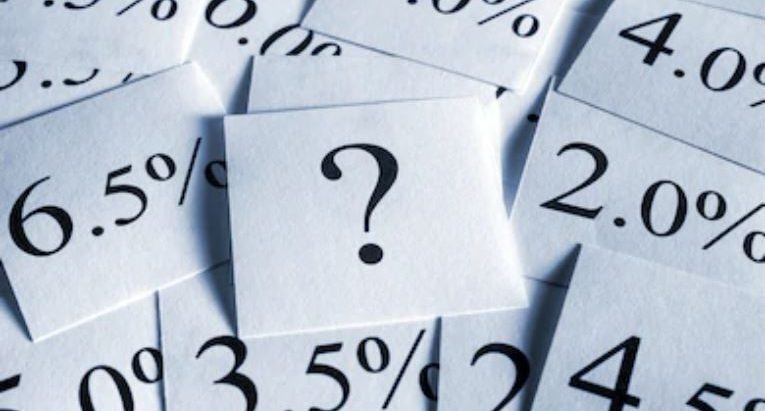 Webinars & Videos - Bogart Wealth Management A bunch of percents on pieces of paper