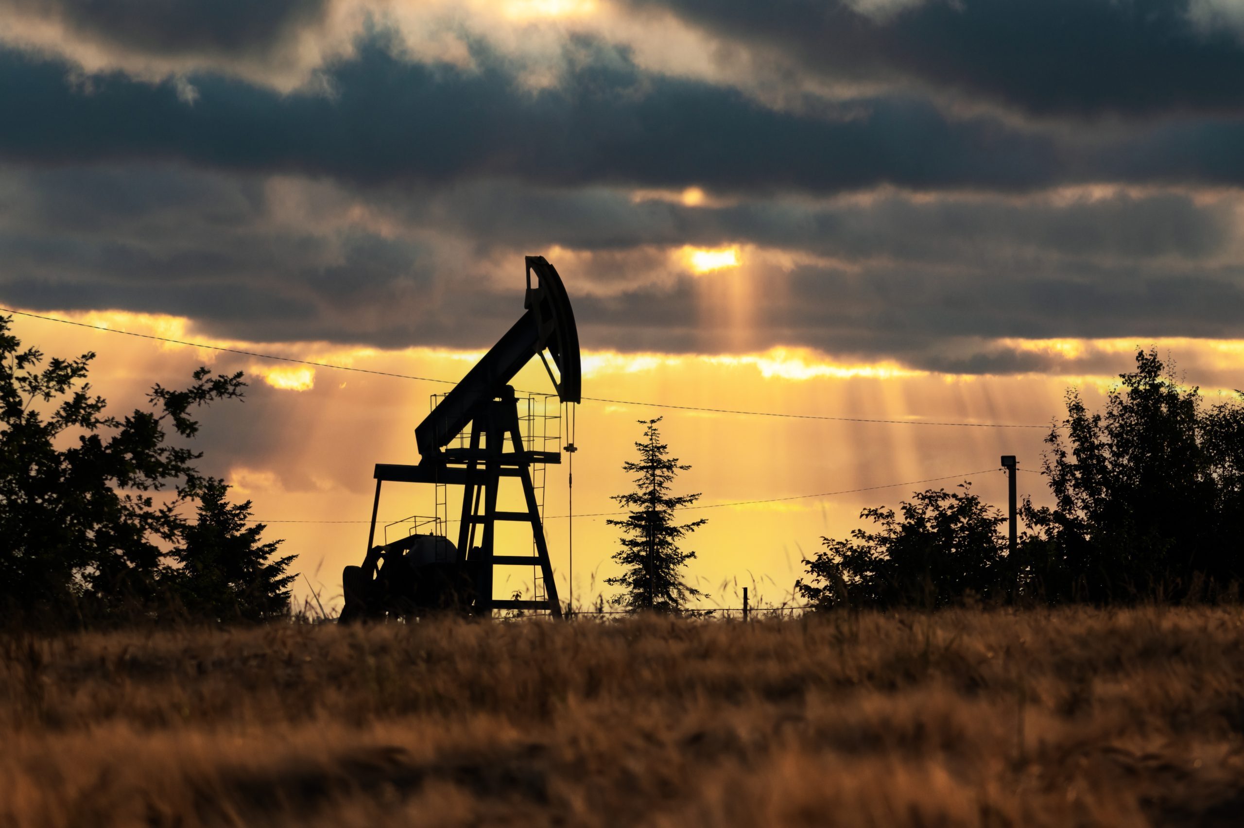 pump jack silhouette on evening field 2023 11 27 05 28 59 utc 1 scaled | Bogart Wealth