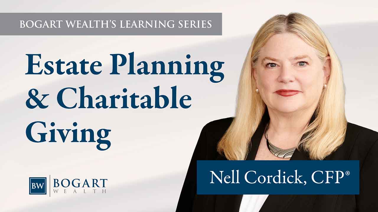 8 20 NJ Estate Planning Seminar | Bogart Wealth